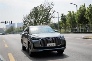 邂逅品质生活暖时光，2025款瑞虎9至高省3.5万拥舒心驾旅