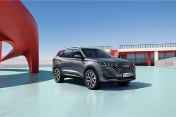 高颜值＋高舒适，2025款瑞虎7卓越版成了年轻人眼里的“真香”SUV