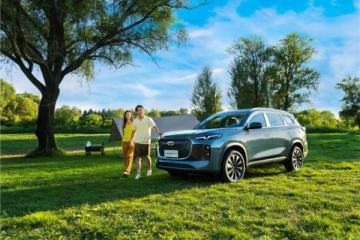 如何“花式”过五一？全新瑞虎8 PLUS携至高3万好礼“出招”！