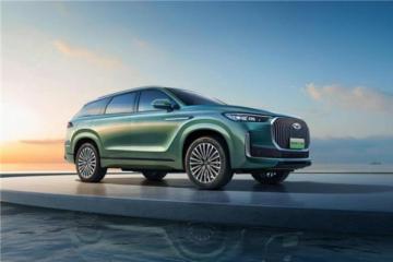 空间大、续航长、配置拉满！瑞虎9 C-DM限时14.59万起，闭眼冲