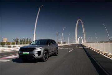 低碳出行更智能，全新瑞虎7 C-DM助力植树节亲子游温馨启程